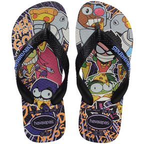 Chinelo Havaianas Kids Top Warner