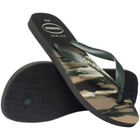 Chinelo Havaianas Top Camu