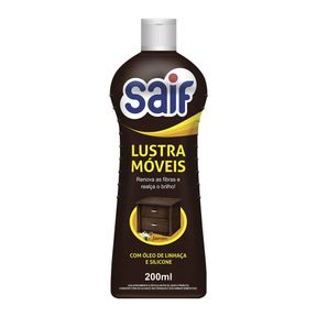 Lustra Móveis Jasmim 200ml Saif - Unidade