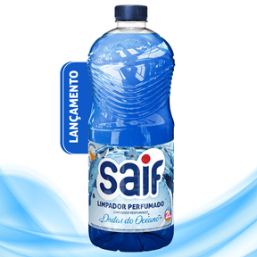 Limpador Perfumado Ondas do Oceano 2L Saif - Unidade