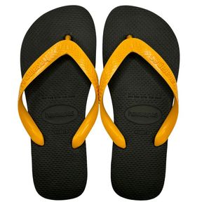 Chinelo Havaianas Top Contrast