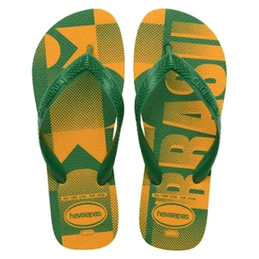Chinelo Havaianas Top Vai Brasil
