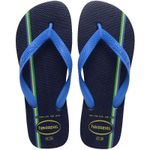43/44 Marinho/Azul Brilhante