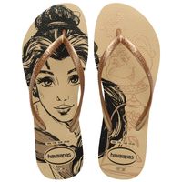 33/34 Dourado Metalico/Rose Gold
