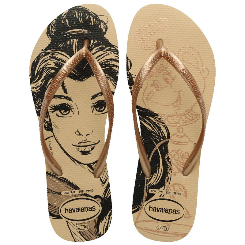 33/34 Dourado Metalico/Rose Gold