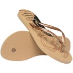 33/34 Dourado Metalico/Rose Gold